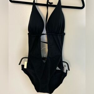 One Piece Bathing Suit